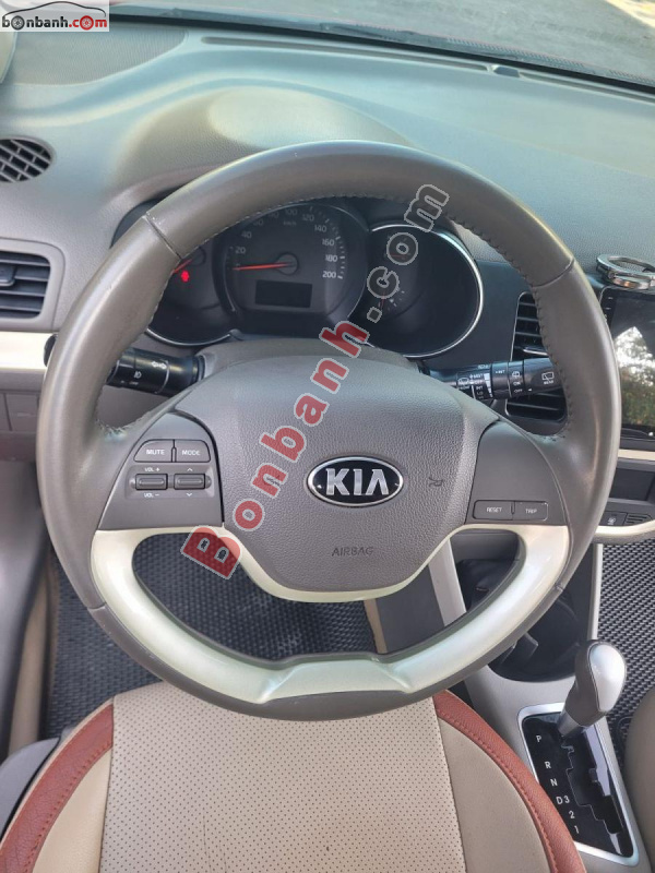Bán ô tô Kia Morning S AT - 2018 - xe cũ