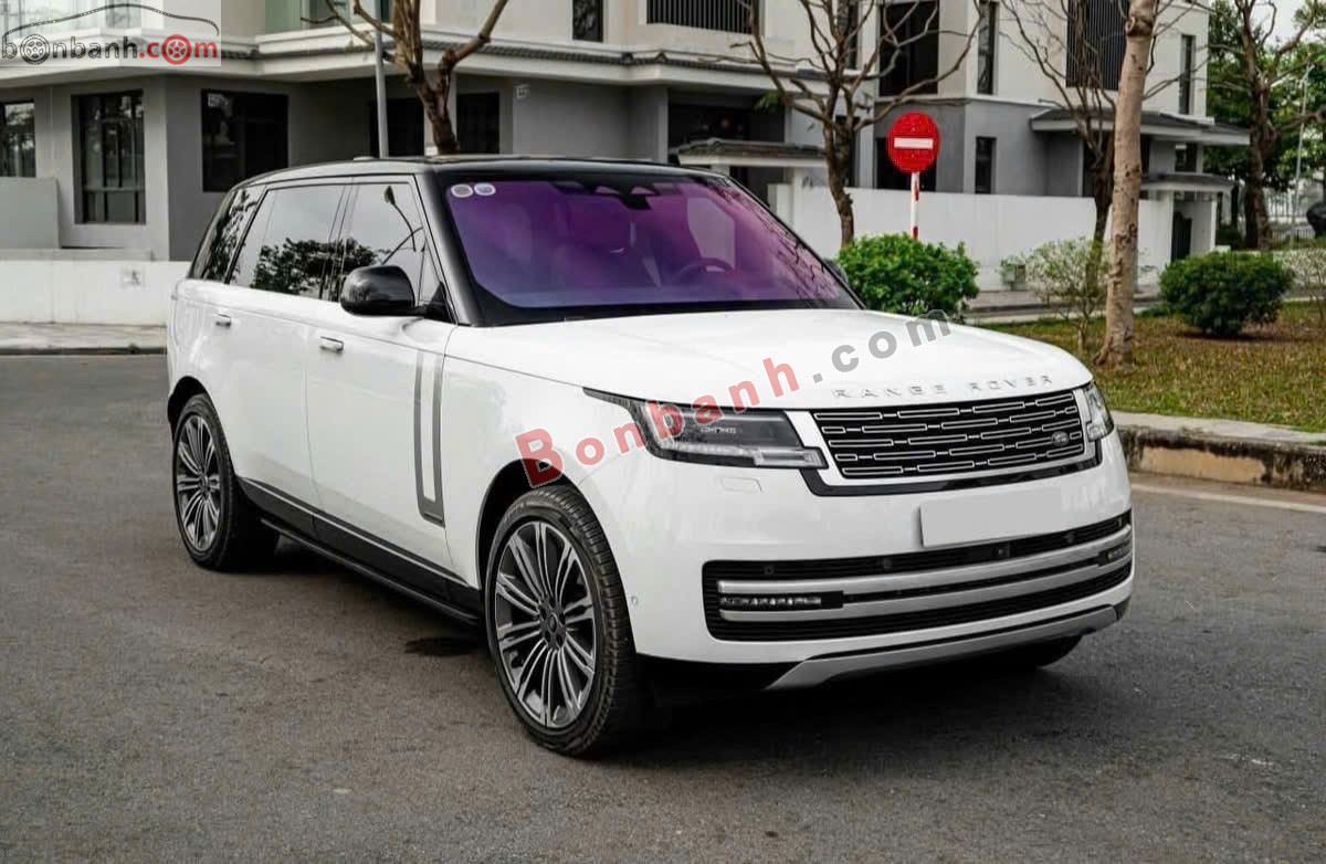 Bán ô tô LandRover Range Rover Autobiography LWB 3.0 I6 P360 - 2024 - xe cũ