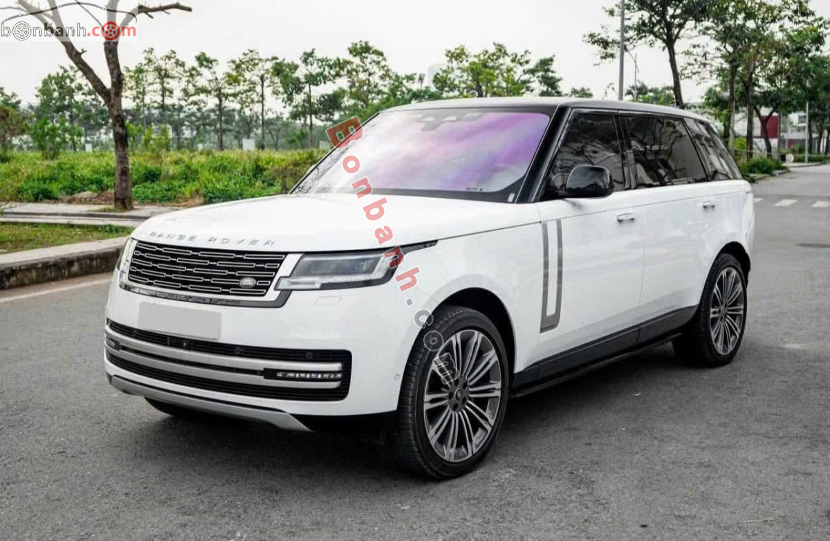 Bán ô tô LandRover Range Rover Autobiography LWB 3.0 I6 P360 - 2024 - xe cũ