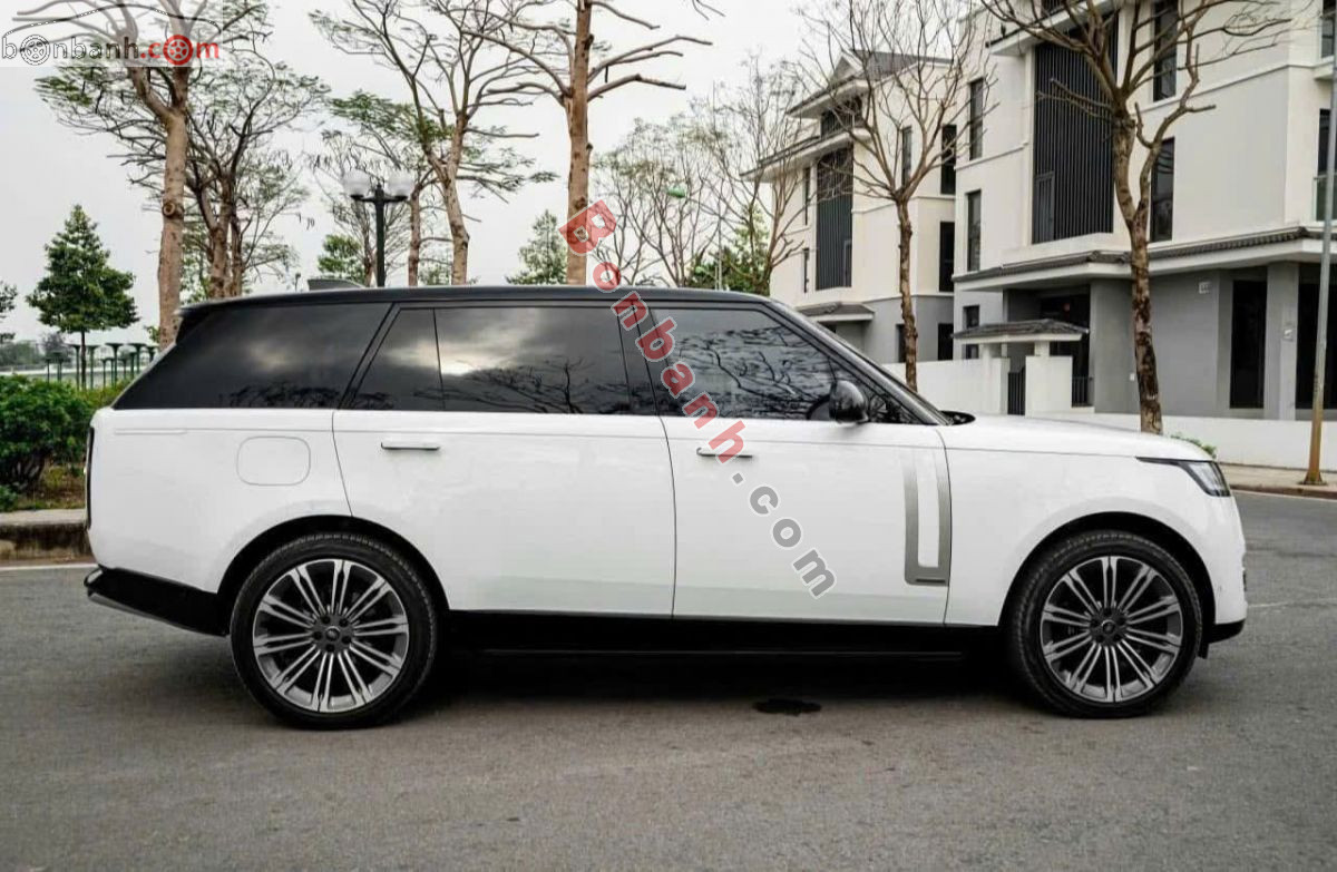 Bán ô tô LandRover Range Rover Autobiography LWB 3.0 I6 P360 - 2024 - xe cũ