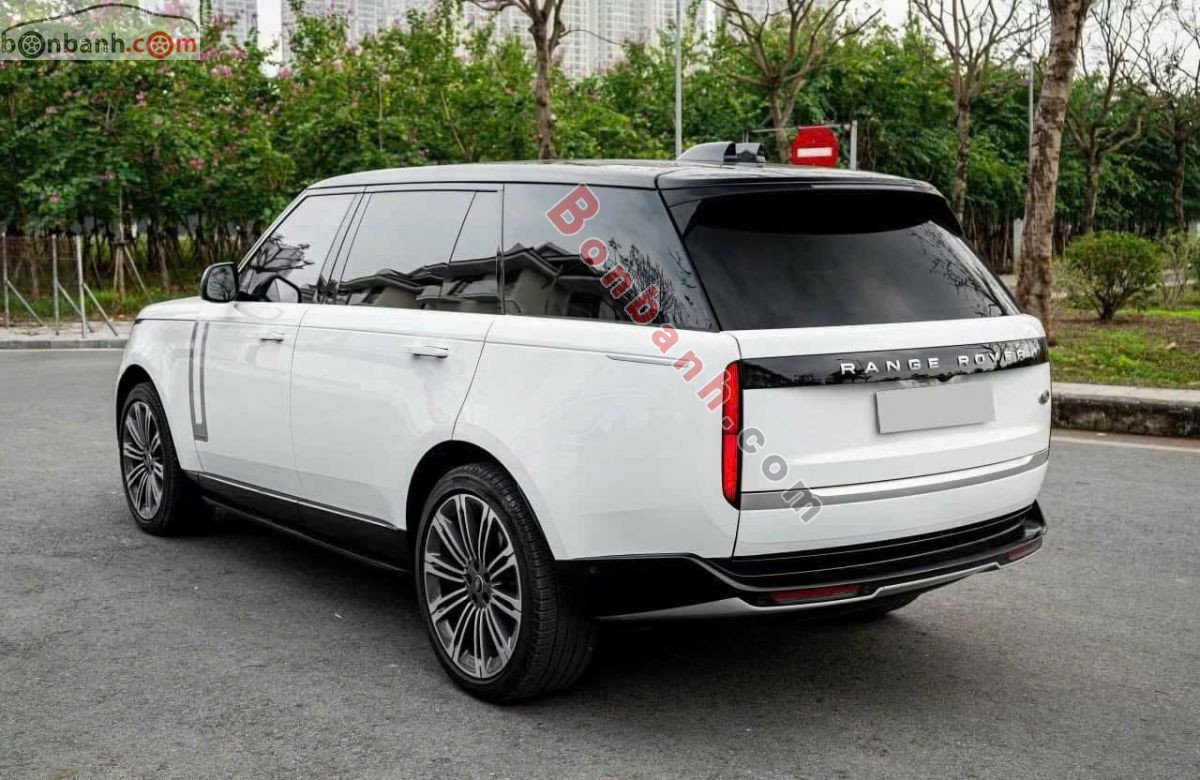 Bán ô tô LandRover Range Rover Autobiography LWB 3.0 I6 P360 - 2024 - xe cũ