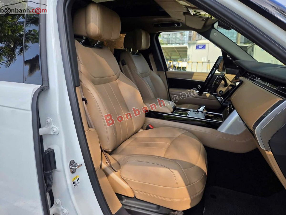 Bán ô tô LandRover Range Rover Autobiography LWB 3.0 I6 P360 - 2024 - xe cũ