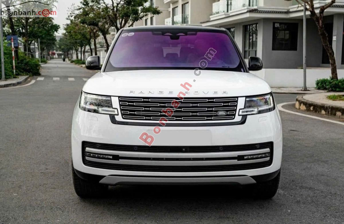 Bán ô tô LandRover Range Rover Autobiography LWB 3.0 I6 P360 - 2024 - xe cũ