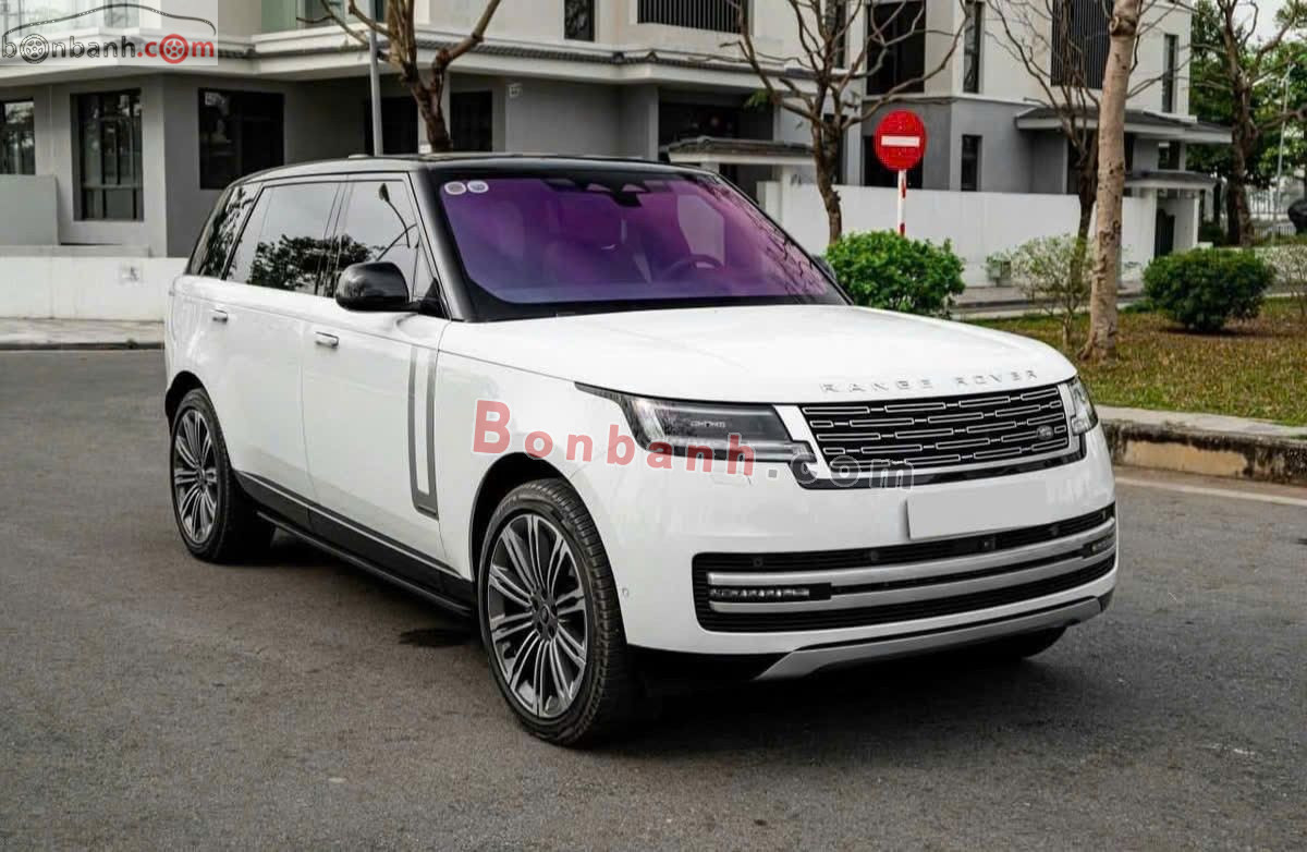 Bán ô tô LandRover Range Rover Autobiography LWB 3.0 I6 P360 - 2024 - xe cũ