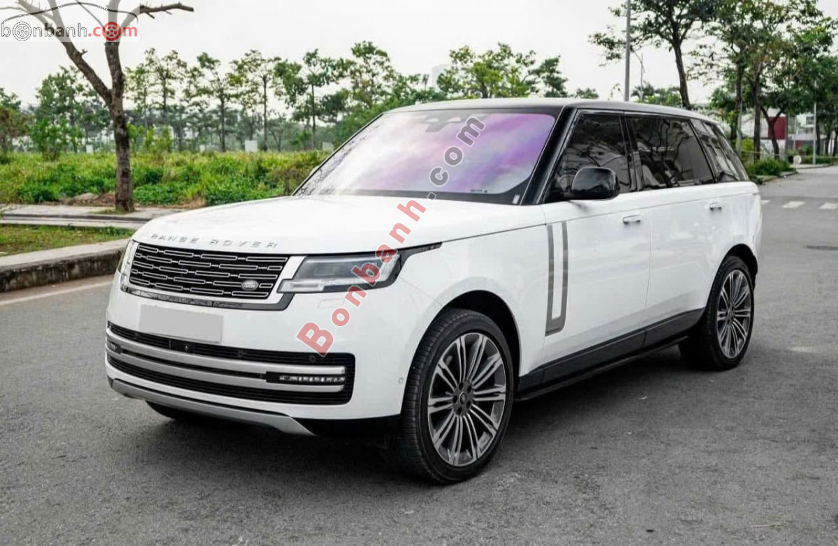 Bán ô tô LandRover Range Rover Autobiography LWB 3.0 I6 P360 - 2024 - xe cũ