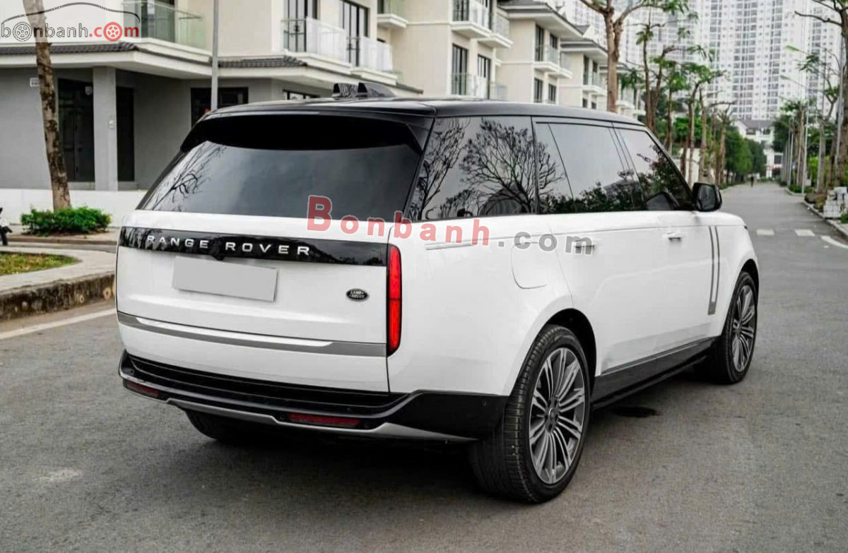 Bán ô tô LandRover Range Rover Autobiography LWB 3.0 I6 P360 - 2024 - xe cũ