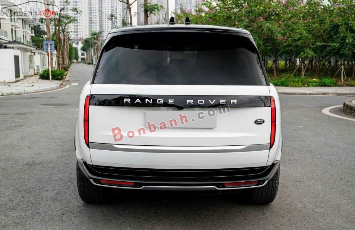 Bán ô tô LandRover Range Rover Autobiography LWB 3.0 I6 P360 - 2024 - xe cũ