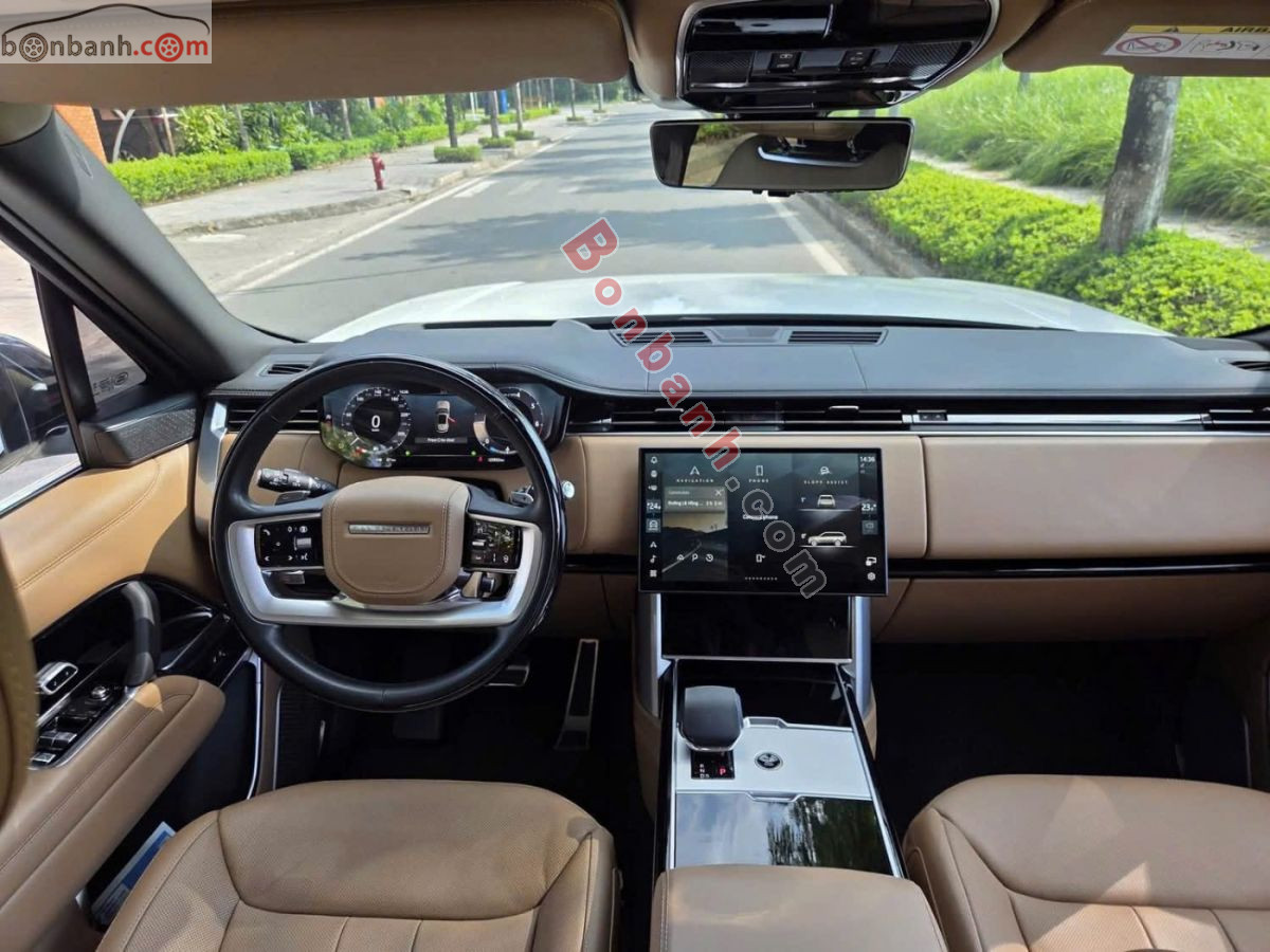 Bán ô tô LandRover Range Rover Autobiography LWB 3.0 I6 P360 - 2024 - xe cũ