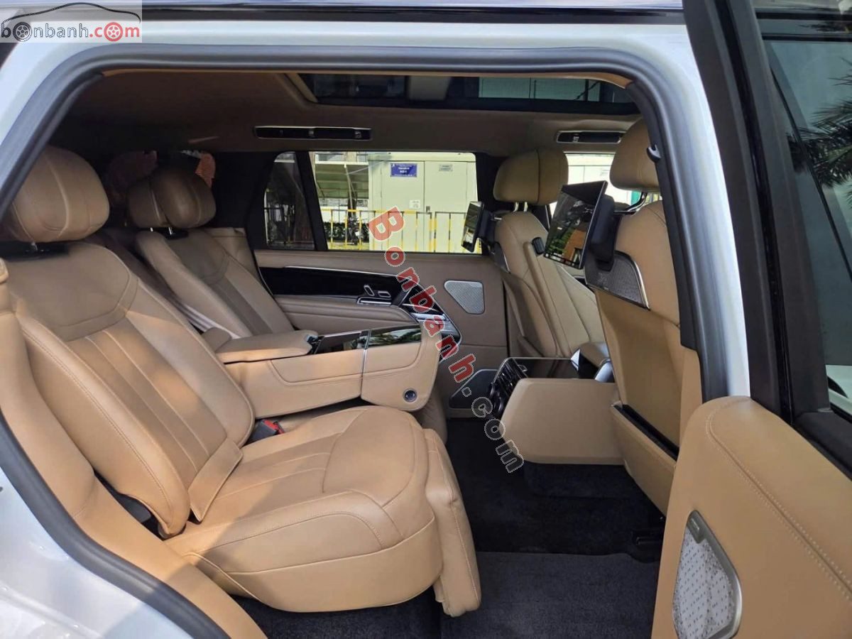 Bán ô tô LandRover Range Rover Autobiography LWB 3.0 I6 P360 - 2024 - xe cũ