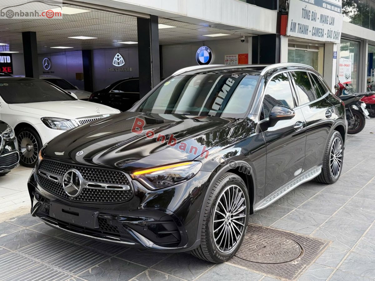 Bán ô tô Mercedes Benz GLC 300 4Matic - 2025 - xe cũ