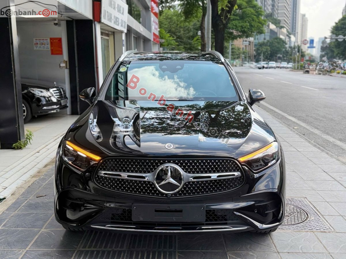 Bán ô tô Mercedes Benz GLC 300 4Matic - 2025 - xe cũ