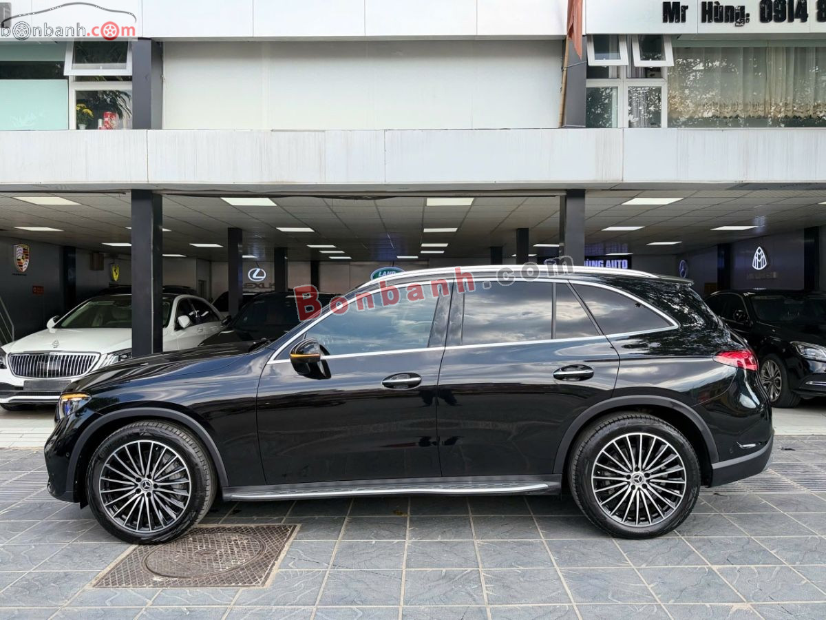 Bán ô tô Mercedes Benz GLC 300 4Matic - 2025 - xe cũ