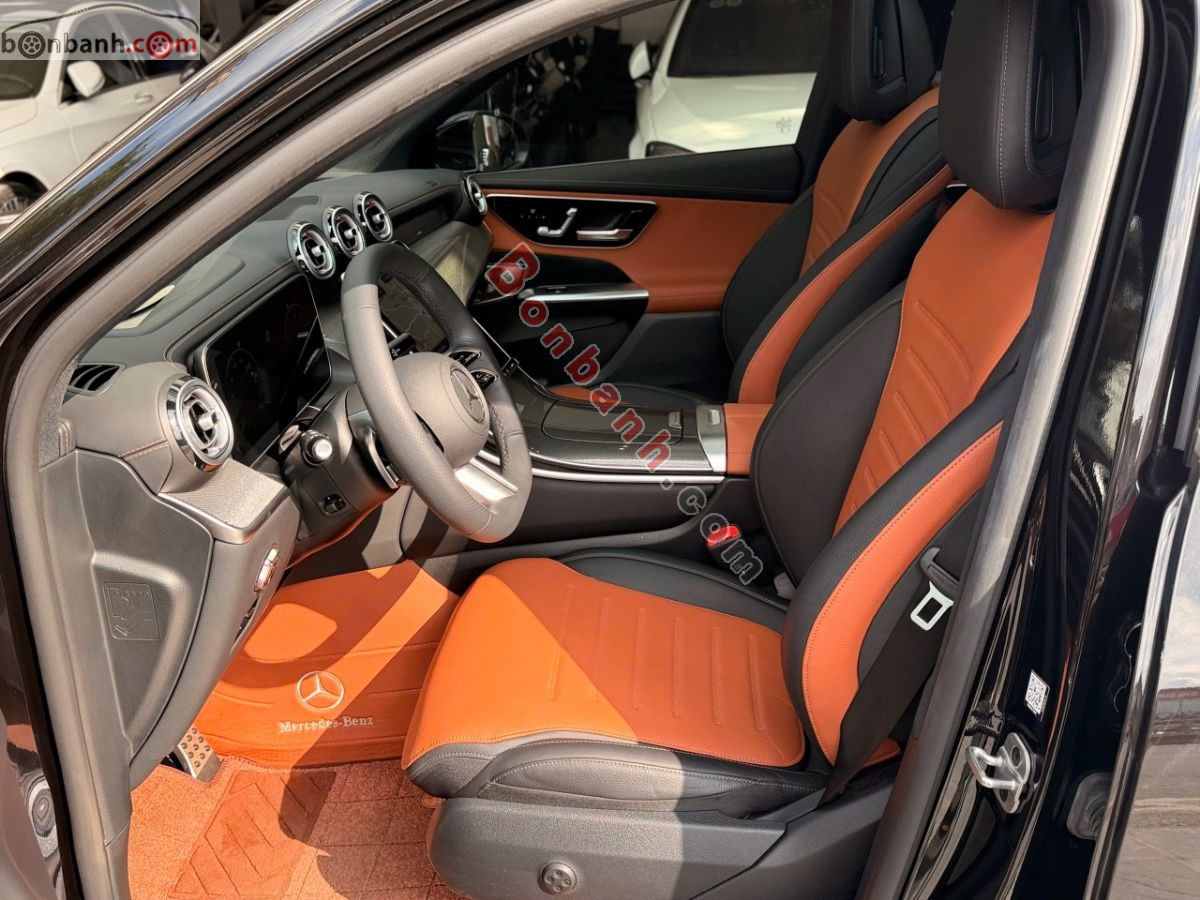 Bán ô tô Mercedes Benz GLC 300 4Matic - 2025 - xe cũ