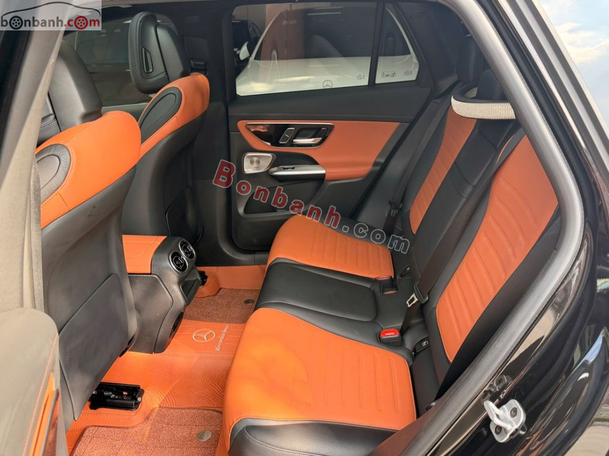 Bán ô tô Mercedes Benz GLC 300 4Matic - 2025 - xe cũ