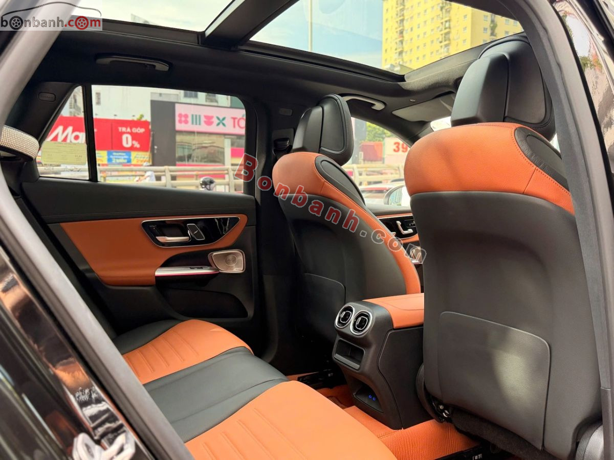 Bán ô tô Mercedes Benz GLC 300 4Matic - 2025 - xe cũ