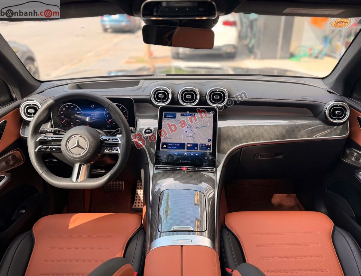 Bán ô tô Mercedes Benz GLC 300 4Matic - 2025 - xe cũ