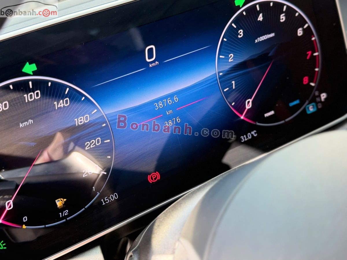 Bán ô tô Mercedes Benz GLC 300 4Matic - 2025 - xe cũ