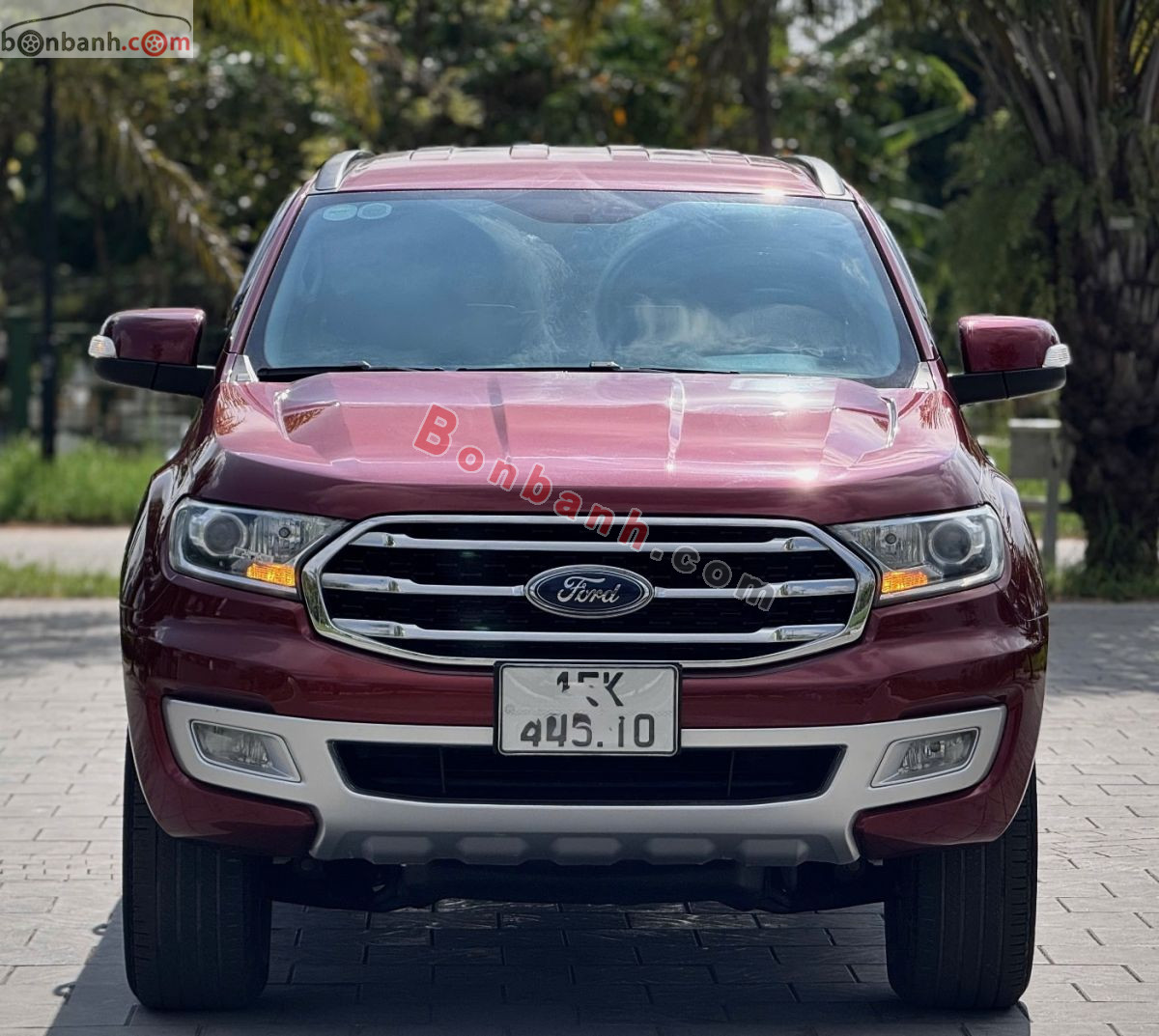 Bán ô tô Ford Everest Trend 2.0L 4x2 AT - 2019 - xe cũ