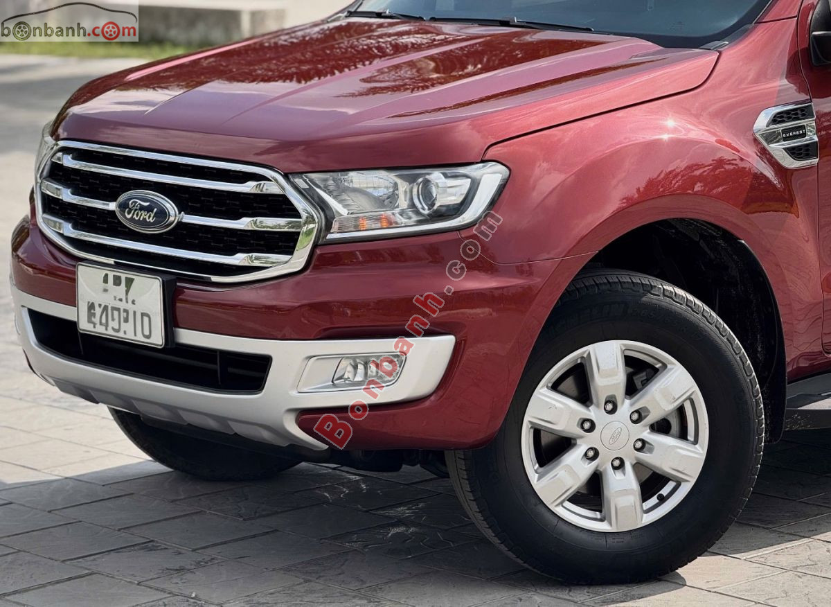 Bán ô tô Ford Everest Trend 2.0L 4x2 AT - 2019 - xe cũ