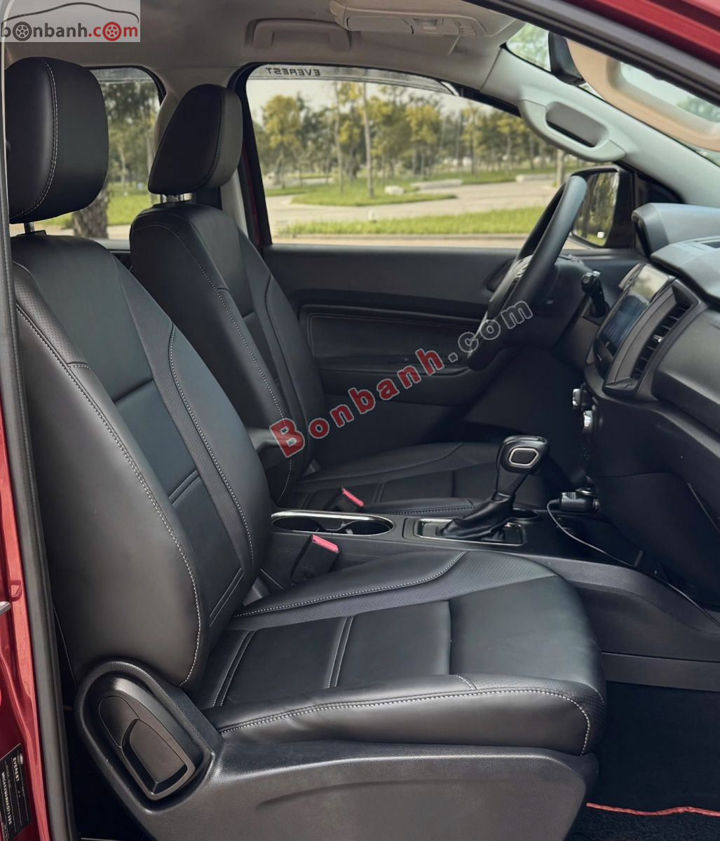 Bán ô tô Ford Everest Trend 2.0L 4x2 AT - 2019 - xe cũ