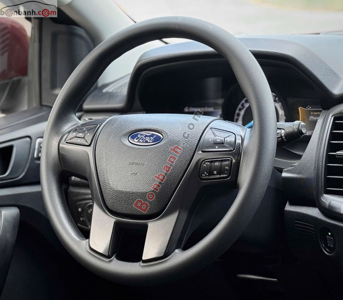 Bán ô tô Ford Everest Trend 2.0L 4x2 AT - 2019 - xe cũ