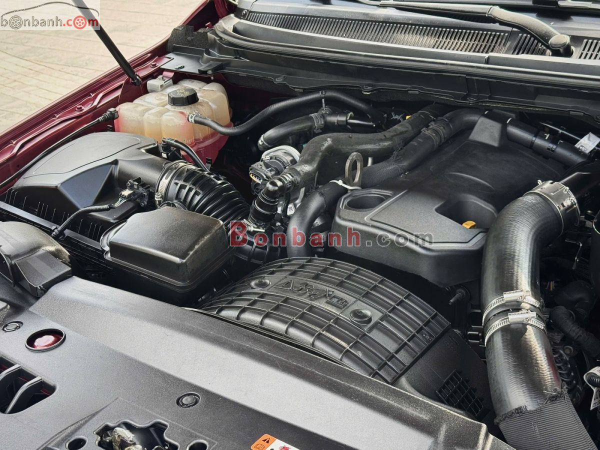 Bán ô tô Ford Everest Trend 2.0L 4x2 AT - 2019 - xe cũ