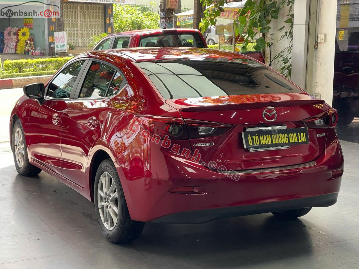 Bán ô tô Mazda 3 1.5L Luxury - 2019 - xe cũ