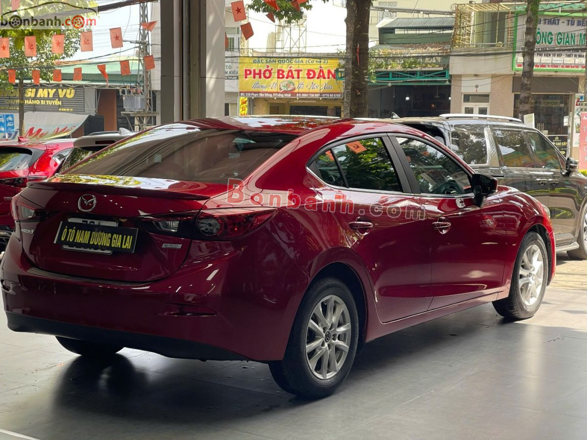Bán ô tô Mazda 3 1.5L Luxury - 2019 - xe cũ