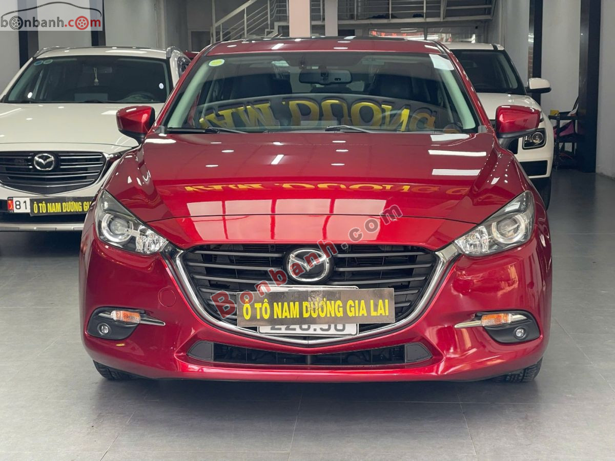 Bán ô tô Mazda 3 1.5L Luxury - 2019 - xe cũ