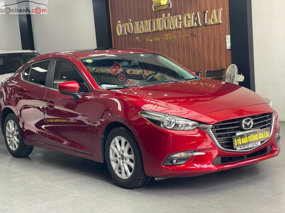 Bán ô tô Mazda 3 1.5L Luxury - 2019 - xe cũ