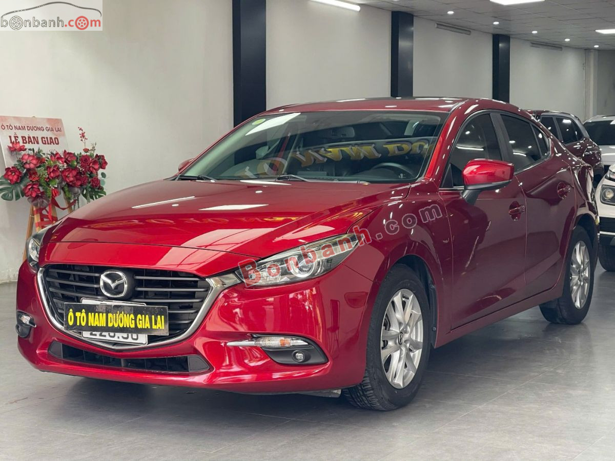 Bán ô tô Mazda 3 1.5L Luxury - 2019 - xe cũ