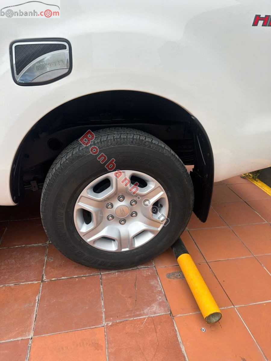 Bán ô tô Ford Ranger Wildtrak 2.2L 4x2 AT - 2015 - xe cũ