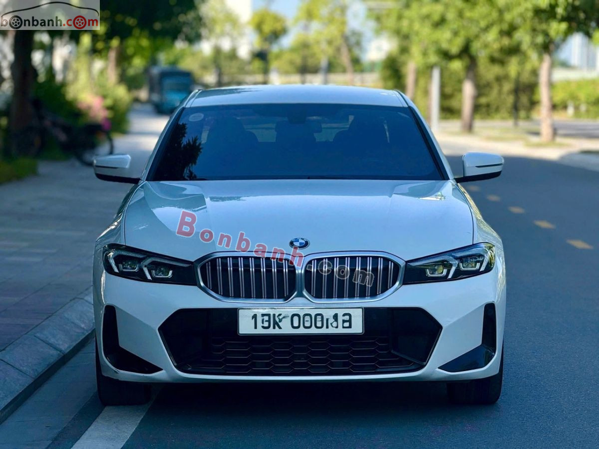 Bán ô tô BMW 3 Series 320i M Sport - 2023 - xe cũ
