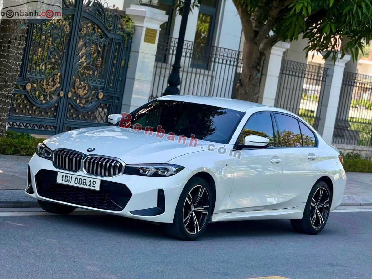 Bán ô tô BMW 3 Series 320i M Sport - 2023 - xe cũ