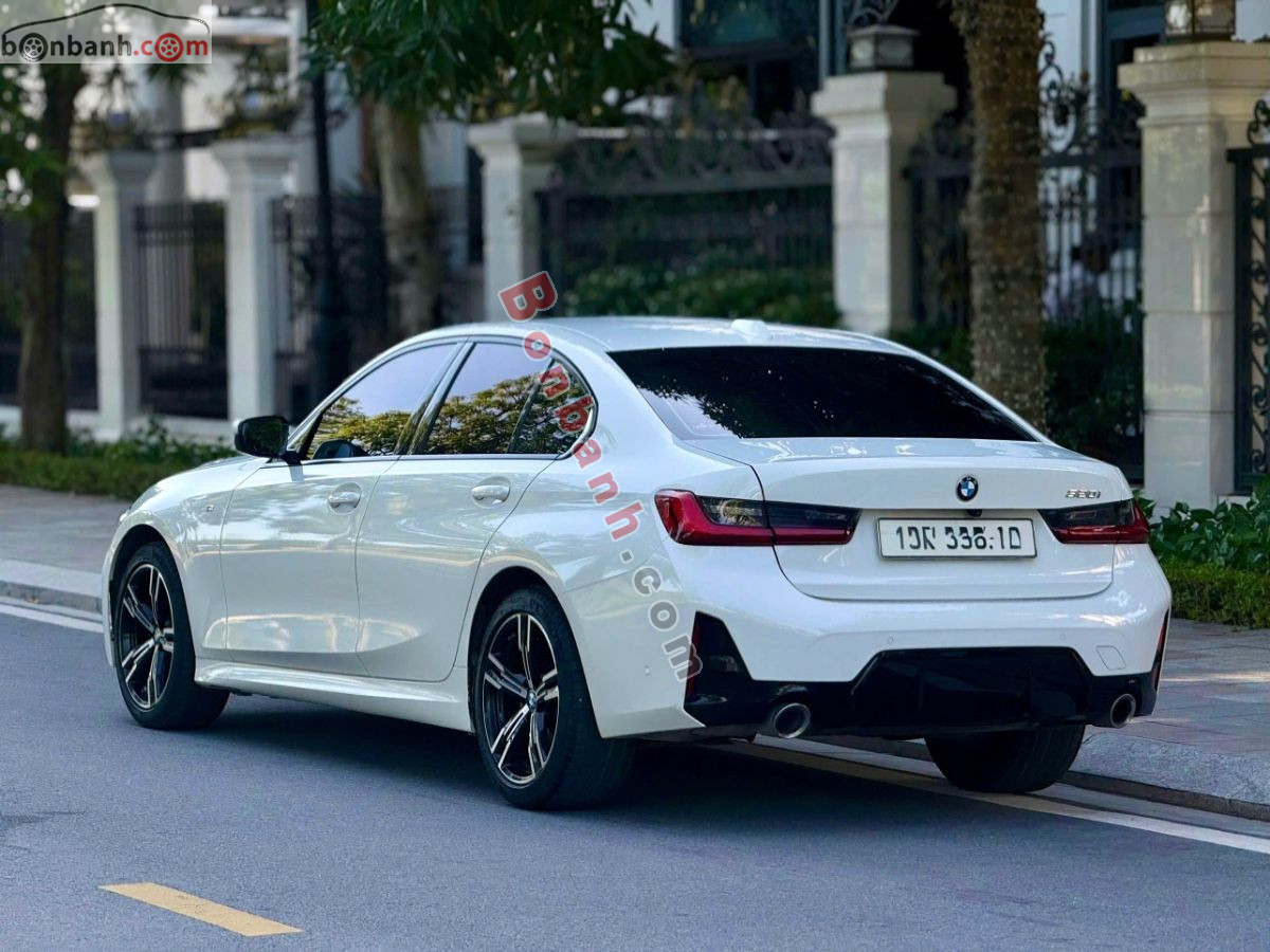 Bán ô tô BMW 3 Series 320i M Sport - 2023 - xe cũ