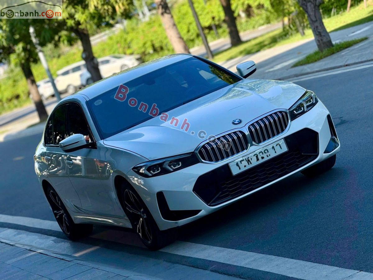 Bán ô tô BMW 3 Series 320i M Sport - 2023 - xe cũ