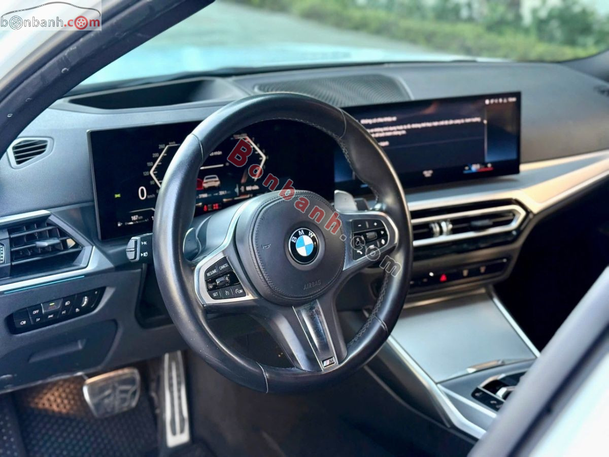 Bán ô tô BMW 3 Series 320i M Sport - 2023 - xe cũ