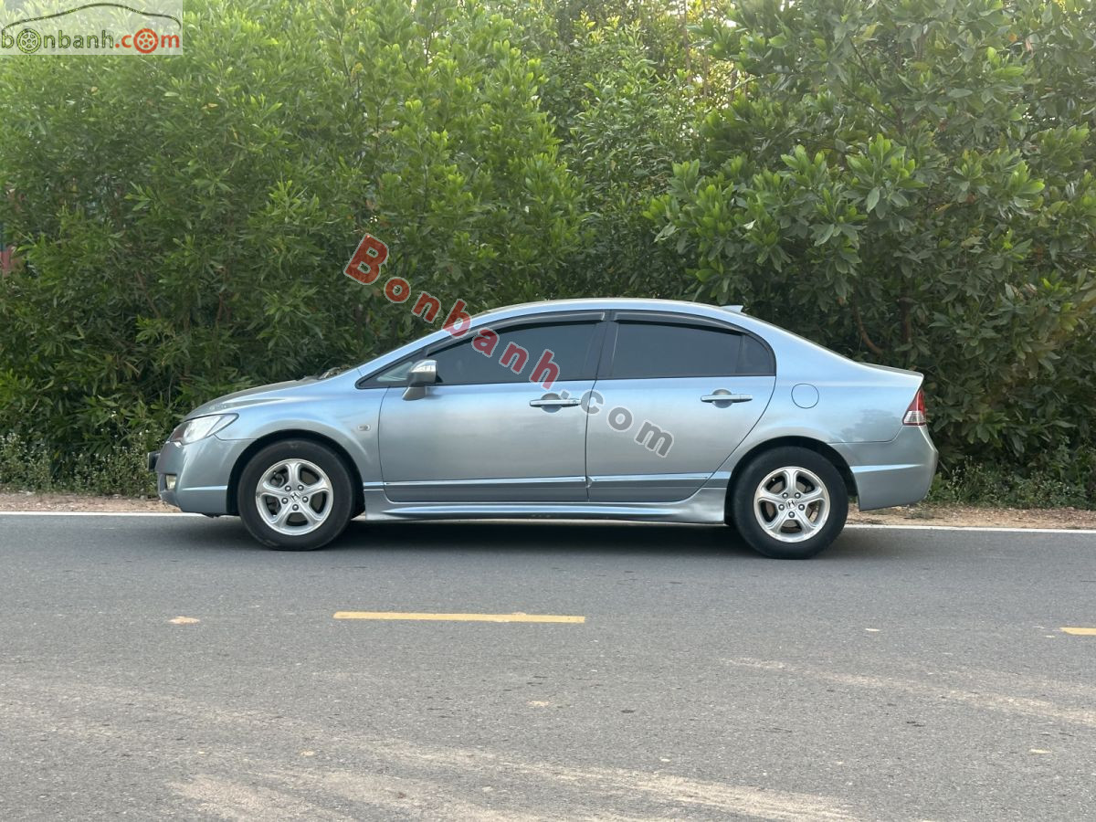 Bán ô tô Honda Civic 1.8 AT - 2007 - xe cũ
