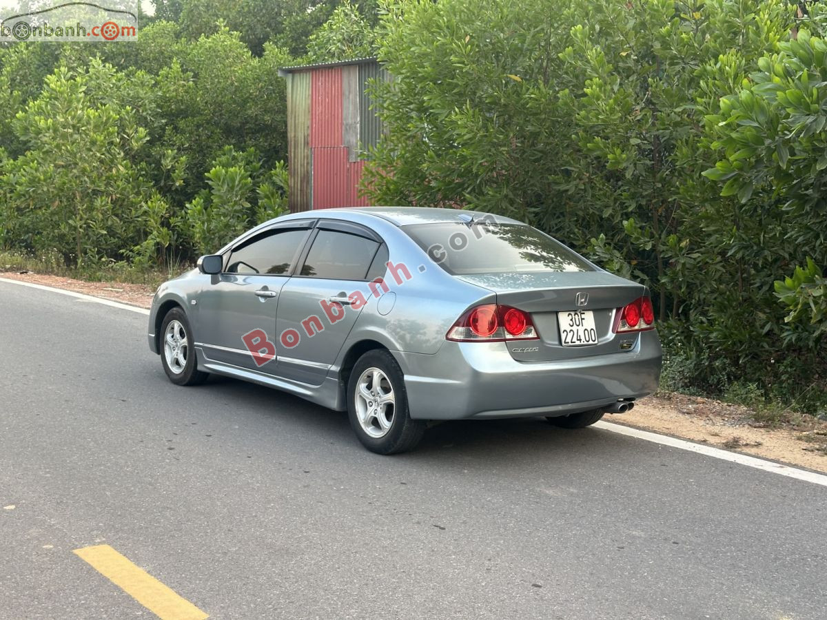 Bán ô tô Honda Civic 1.8 AT - 2007 - xe cũ
