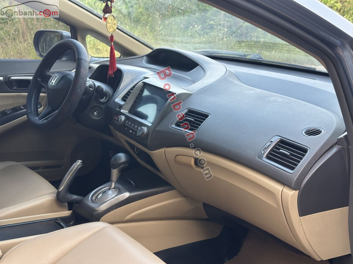 Bán ô tô Honda Civic 1.8 AT - 2007 - xe cũ