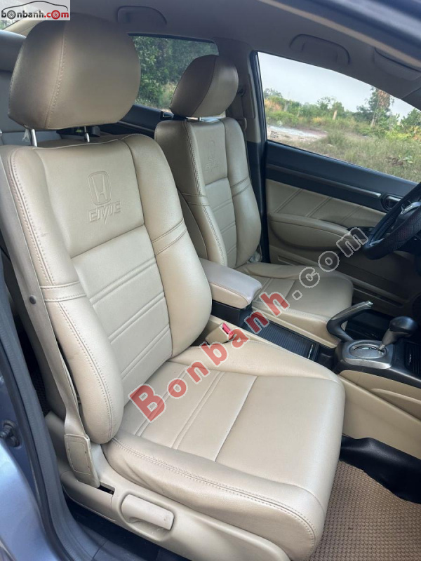 Bán ô tô Honda Civic 1.8 AT - 2007 - xe cũ