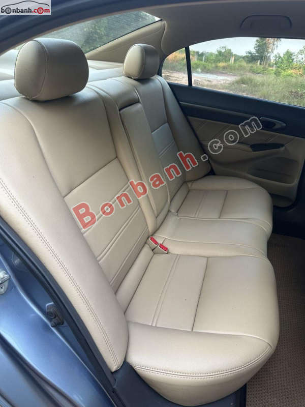 Bán ô tô Honda Civic 1.8 AT - 2007 - xe cũ