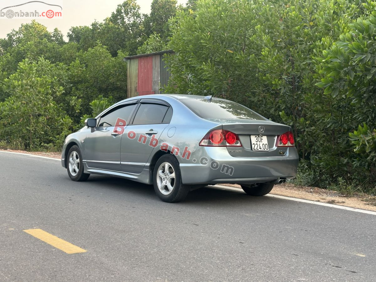 Bán ô tô Honda Civic 1.8 AT - 2007 - xe cũ