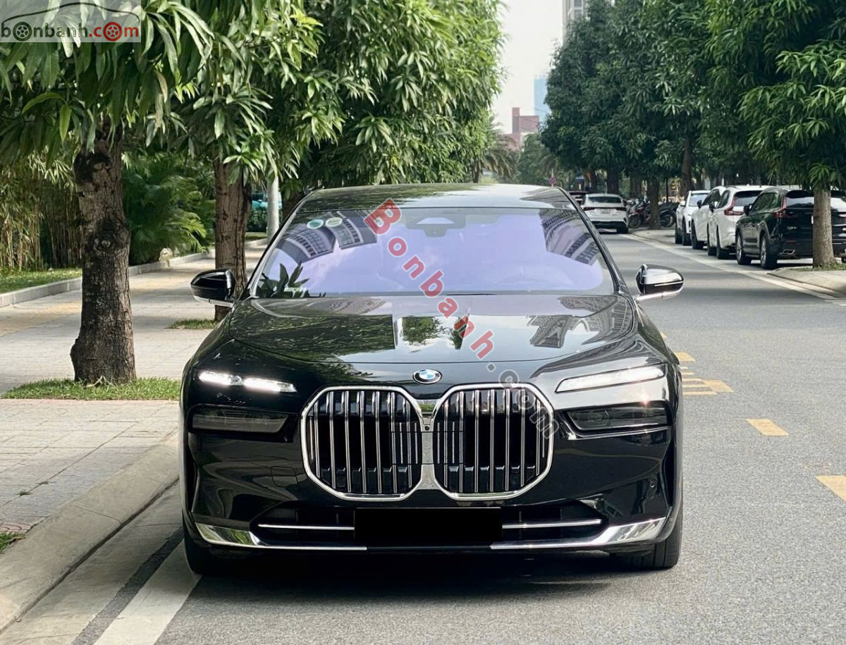Bán ô tô BMW 7 Series 735i Pure Excellence - 2023 - xe cũ