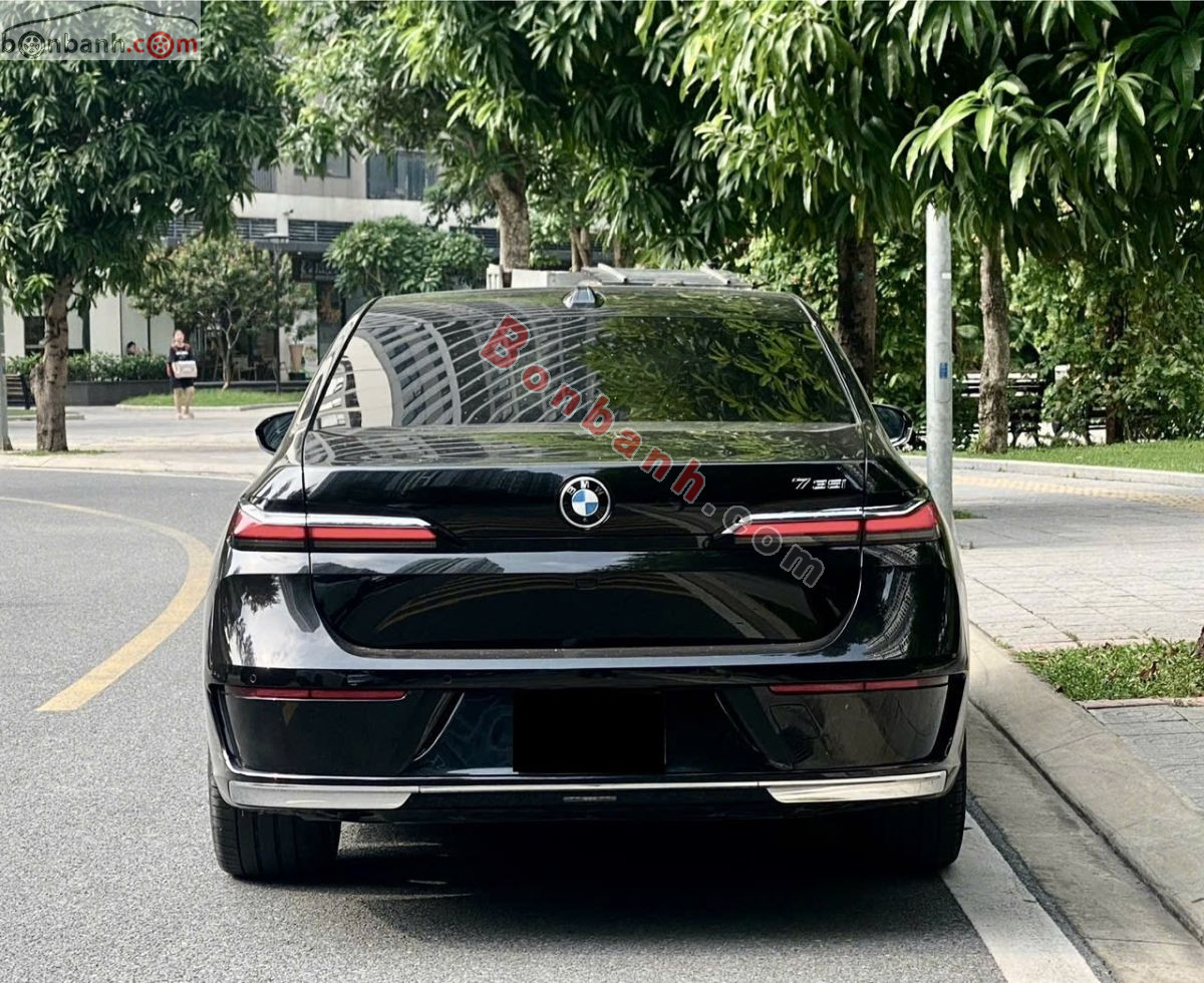 Bán ô tô BMW 7 Series 735i Pure Excellence - 2023 - xe cũ