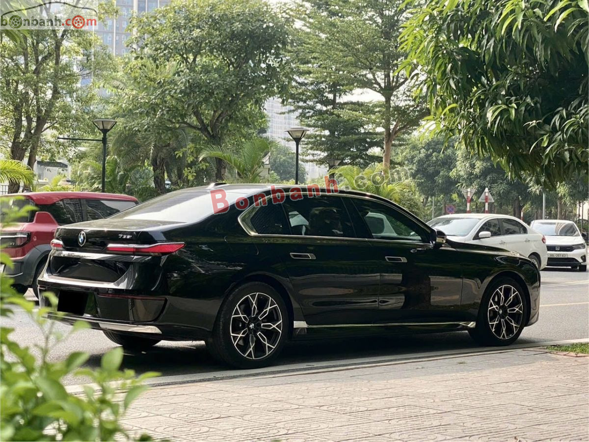 Bán ô tô BMW 7 Series 735i Pure Excellence - 2023 - xe cũ