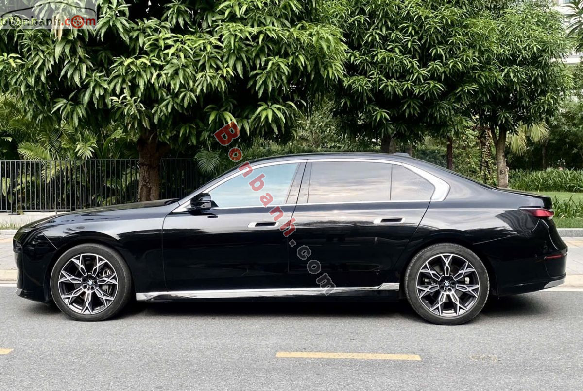 Bán ô tô BMW 7 Series 735i Pure Excellence - 2023 - xe cũ