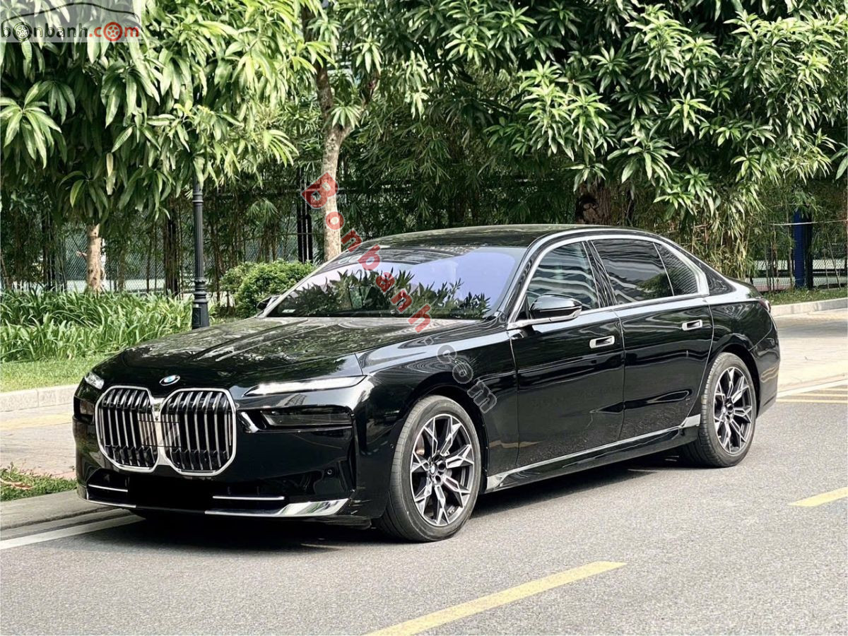 Bán ô tô BMW 7 Series 735i Pure Excellence - 2023 - xe cũ