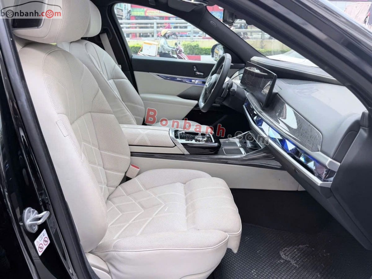 Bán ô tô BMW 7 Series 735i Pure Excellence - 2023 - xe cũ