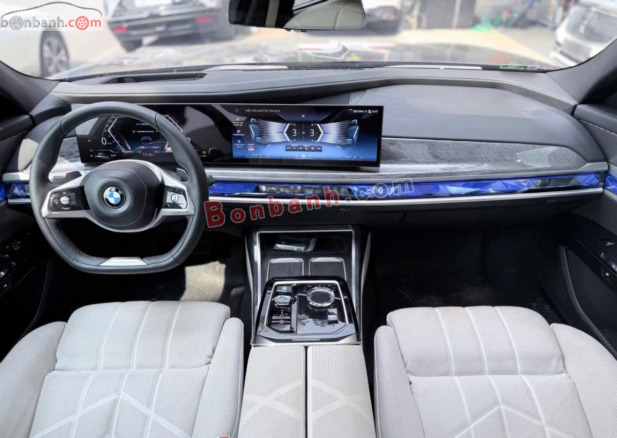 Bán ô tô BMW 7 Series 735i Pure Excellence - 2023 - xe cũ